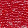 Confectionery sprinkling "ardent heart", red, 20 g