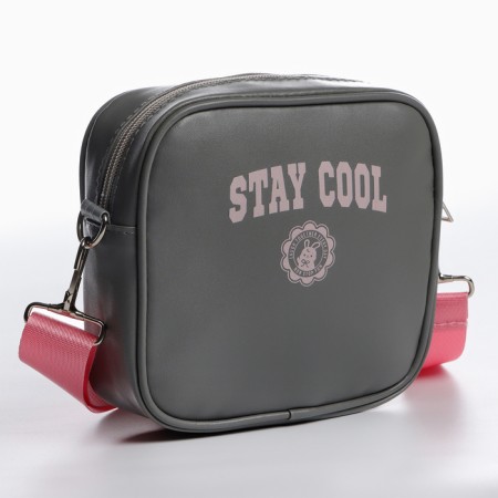 Сумка детская для девочки кроссбоди Stay cool, 18х11х6см-2