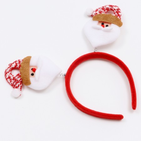 New Year! Carnival rim "Santa Claus"-1