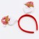 New Year! Carnival rim "Santa Claus"