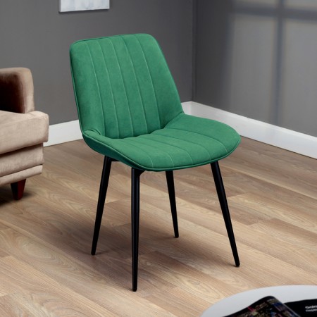 Chancellor chair, green software-5
