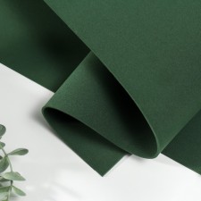 Foamiran Iranian 2 mm (dark dark green/182) 60x70 cm