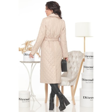 Women's coat "upper level", size 56-4