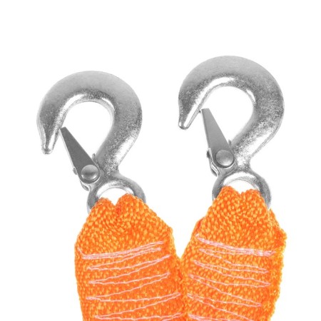 Torso touxing touxing cable, 5 tons, 4 m, 2 hooks-4