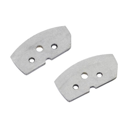 Head cutting icebour Iceberg-130 (l) v2.0 left rotation assembly, radius knives + case 772652-10