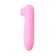 Contactly vacuum-wave stimulator of the clitoris of the oka-click, 10 modes, pink