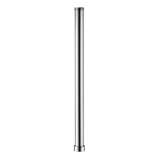 Extension cord for a shower kit Wasserkraft A132, stainless steel, chrome