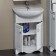 Verona-60 cabinet floor with shell "Coos 60"