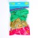Latex ball 12 "Best teacher", gold, green, 25 pcs.