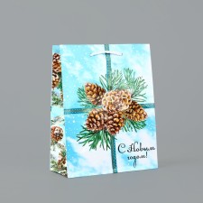 New Year's Gift Laminated Gift 