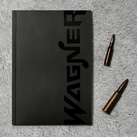 Diary "Music", soft cover of software, A5, 80 sheets.-7