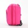 Small suitcase 16 "on lightning, pink color
