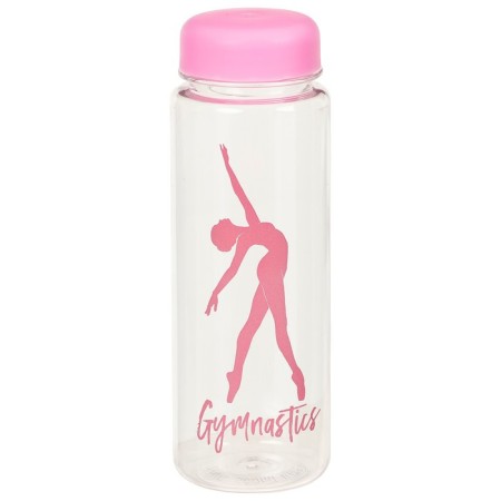 Grace dance "Gymnast": Bag on the straps, water bottle-1