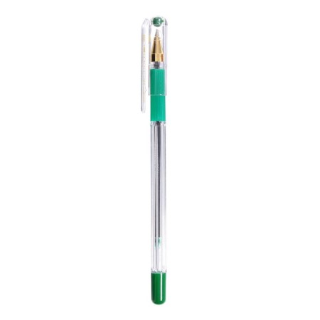 Ballic handle munhwa mc gold, green rod, node 0.5 mm, flu-7
