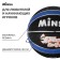 Basketball ball minsa 8800, PVC, glued, 8 panels, p. 7, Mix colors