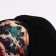 Baby cap for the boy “Waves”, anime, black color, rr 52-54, 5-7 years old