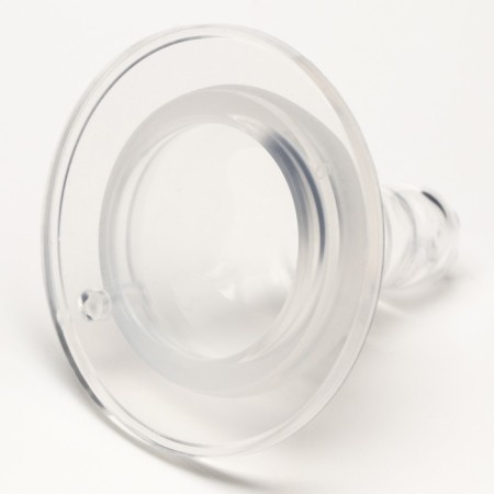 Silicone nipple on a bottle, anti -br., From 0 months, wide throat, slow stream-3