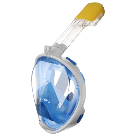 Snorkling mask Onlytop, p. S/m, turquoise color-1
