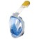 Snorkling mask Onlytop, p. S/m, turquoise color