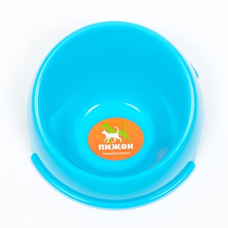 MISK "Shell", 100 ml, 13.6x12.5x7 cm, Blue-1