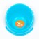 MISK "Shell", 100 ml, 13.6x12.5x7 cm, Blue
