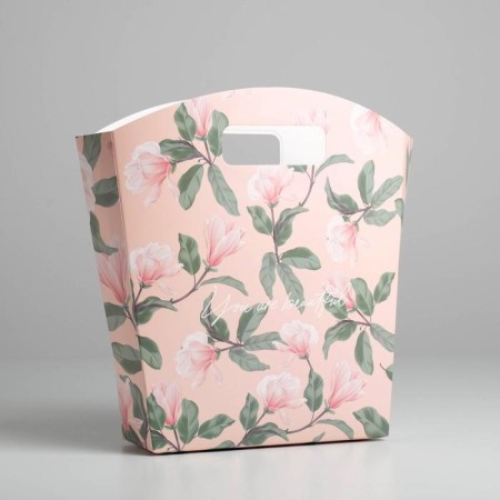 Gift package, packaging, "You are beautiful", 26 x 28 x 8 cm-1