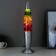 Svettilnik "Rocket", lava, sparkle, E14 34x8.5x8.5 cm Risalux