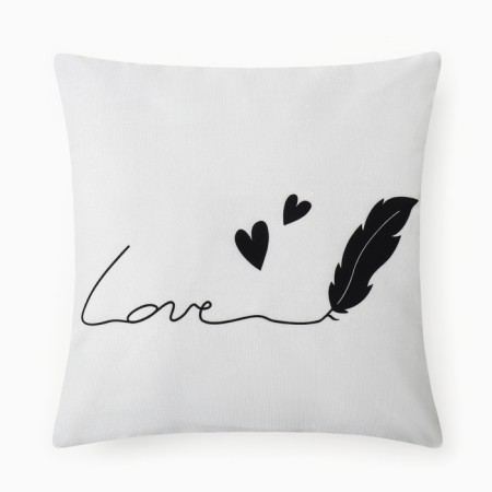 Case on the pillow Ethel Love 45*45 cm, 100% polyester
