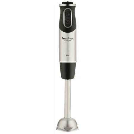 Moulinex DD650832 Bleader, Poster, 800 W, 0.8 L, 10 speeds, silver/gray-2