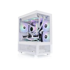 Thermaltake View 170 TG Argb white BP without ATX 9x120mm 5x140mm 1x200mm 2xusb3.0 Audio 107806