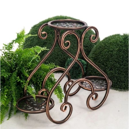 401-013BRG stand for flowers 401-013BRG 72x26x56 cm-1