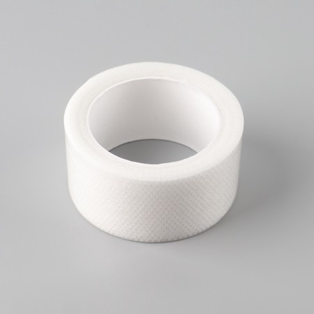 Protective tape from sweat and dirt, 2.5 cm × 5 ± 0.2 m, white color-1