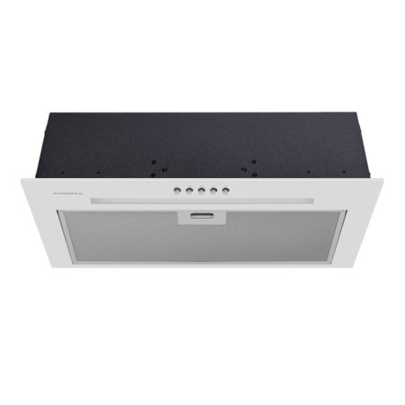 Maunfeld Crosby 850LED, built -in 850 m3/h, 3 speeds, 59.8 cm, white-1