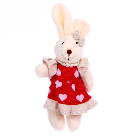 Suspension "Rabbit", 14 cm, species mix-2