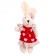 Suspension "Rabbit", 14 cm, species mix