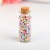 Glitter in the jar "Mix Star" rr 3 mm 6 g 5x2x2 cm