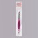 Metal peel-trimmer for nails, rubberized pen, 14 cm, color mix