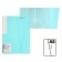 Folder 20 liners A5, 500 μm, Devente Pastel, sand, valve, turquoise