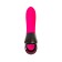 Vibrator Eroteq Mecawn, silicone, 20.5 cm, pink