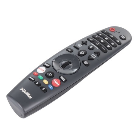 TV Doffler 32GHS55, 32 ", 1366x768, DVB-T2/C/S2, HDMI 2, USB 1, Smart TV, Black-9