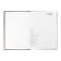 Dated diary of 2025, A5, 168 sheets, boumville, black
