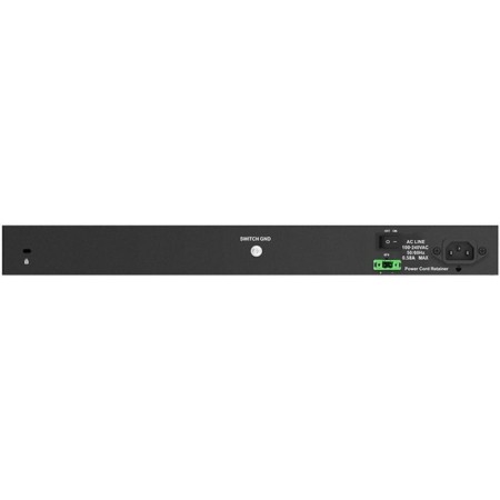 D-Link DGS-1210-28X/ME/B switch, controlled, 24x10/100/1000base-T-2