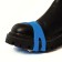 Ice toes on the toe, 5 spikes, universal, blue