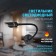 Lamp wall era WL47 BK, 70x70x400 mm, IP20, LED, 3W, 210LM, 3000K, black color black