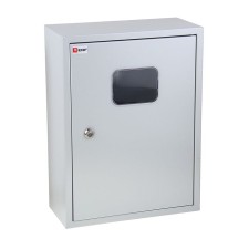Board of EKF Schrom 1/12, IP31, for a single -phase counter, 400x300x140 mm,