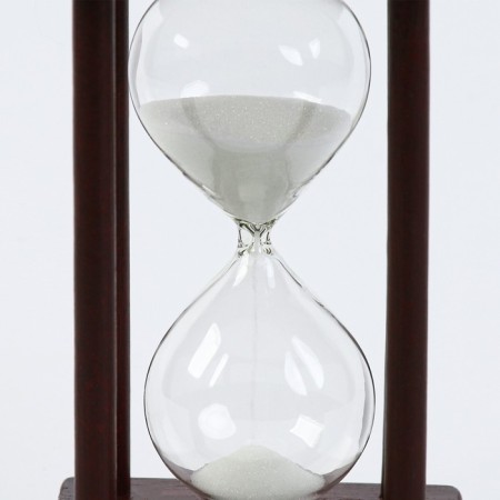 Sanding clock "Essauria", for 5 minutes, 6 x 11.5 cm-1