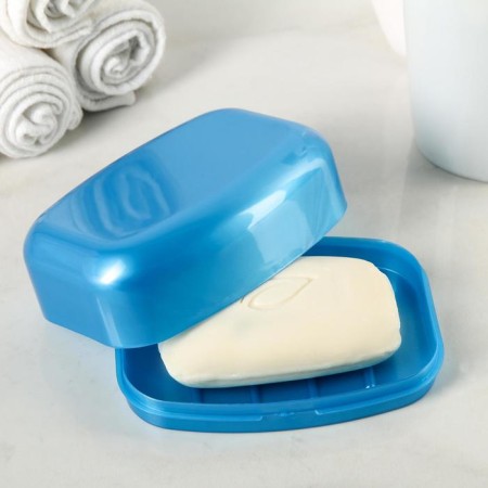 Soap dish road, color mix-1