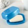Soap dish road, color mix