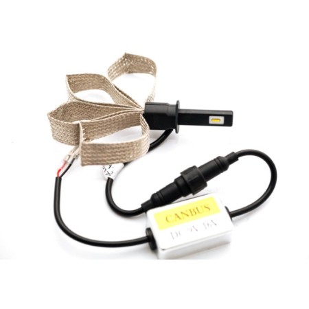 LED headlight C3 H1 pH (flexible cooler)-3