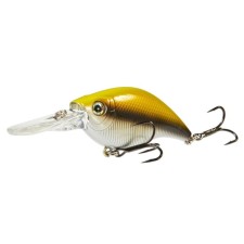 Wobbler floating LJ Original Flat Crank DRF, 6 cm, color A083